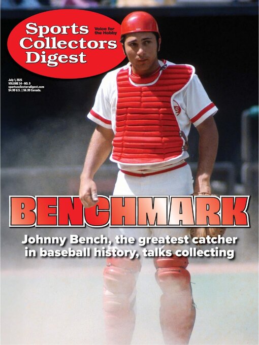 Title details for Sports Collectors Digest by Active Interest Media HoldCo, Inc. - Available